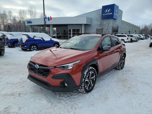 Used 2024 Subaru Crosstrek 2.0i Premium image 4