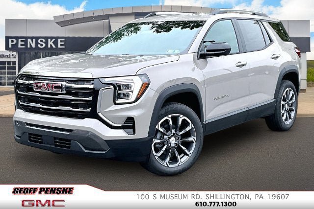 New 2027 GMC Terrain Elevation w/ Elevation Premium Package AWD/4WD image 1