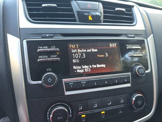 Used 2016 Nissan Altima 2.5 SR FWD image 21