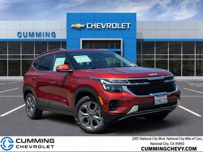 Used 2024 Kia Seltos S