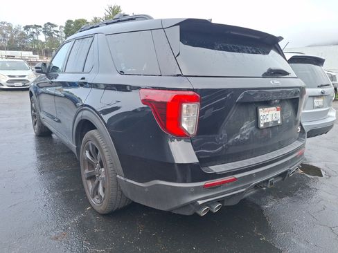 Used 2020 Ford Explorer ST w/ ST High-Performance Pack image 4