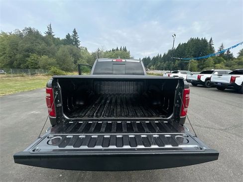 Used 2021 RAM 1500 Laramie image 25