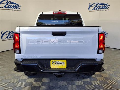 New 2026 Chevrolet Colorado W/T w/ Advanced Trailering Package image 23