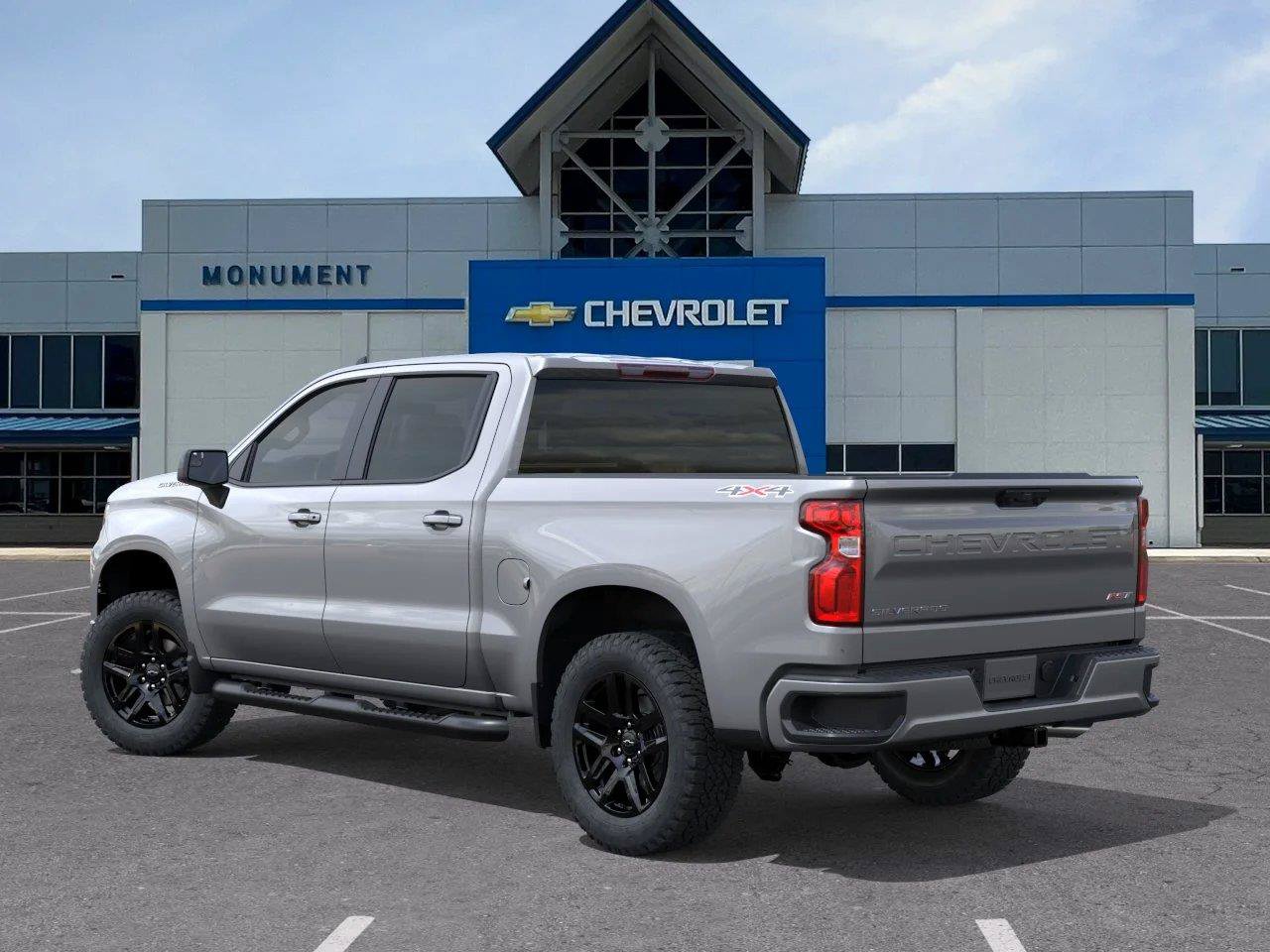New 2026 Chevrolet Silverado 1500 RST w/ RST Select Package AWD/4WD image 30
