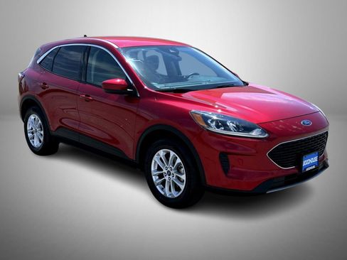 Used 2020 Ford Escape SE AWD/4WD image 3