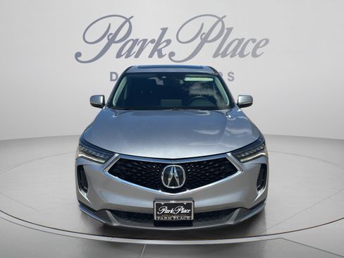 Used 2024 Acura RDX SH-AWD image 9