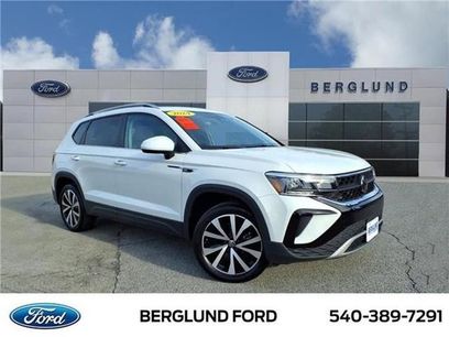 Used 2024 Volkswagen Taos SE