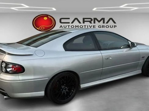 Used 2006 Pontiac GTO RWD image 5