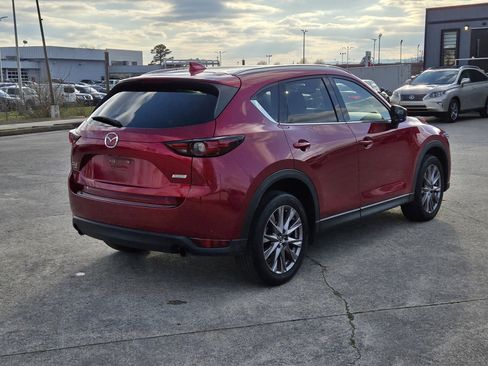 Used 2019 MAZDA CX-5 Grand Touring Reserve image 4
