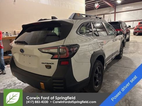 Used 2022 Subaru Outback Wilderness image 5