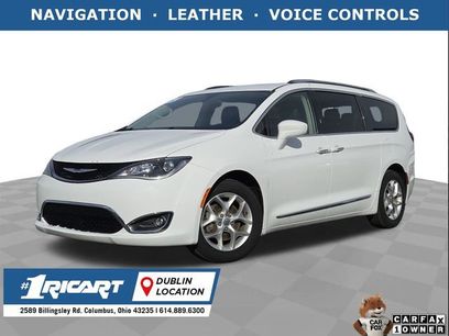 Used 2019 Chrysler Pacifica Touring-L Plus w/ Tire & Wheel Group