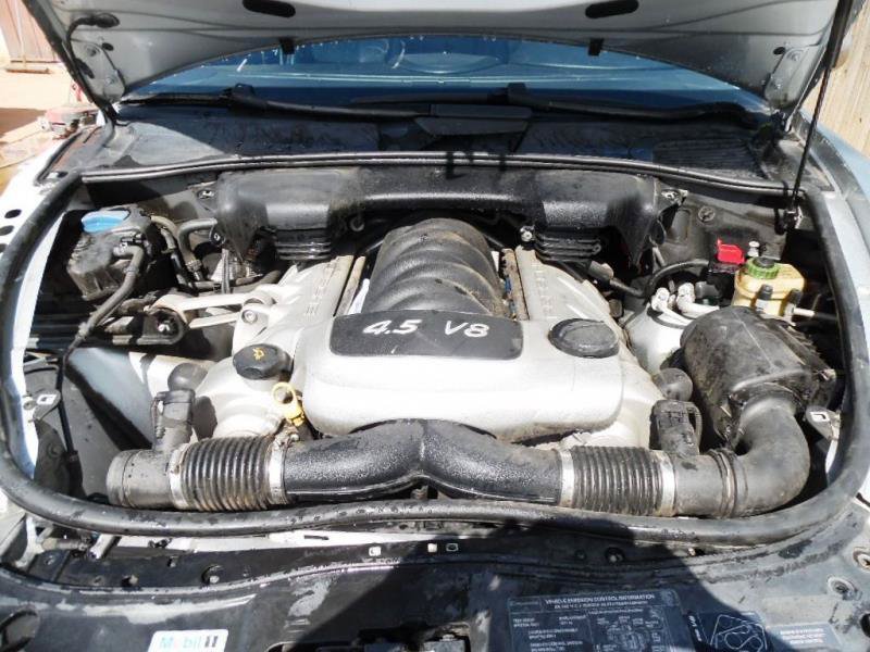 Used 2006 Porsche Cayenne S AWD/4WD image 11