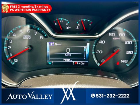 Used 2019 Chevrolet Impala Premier image 30