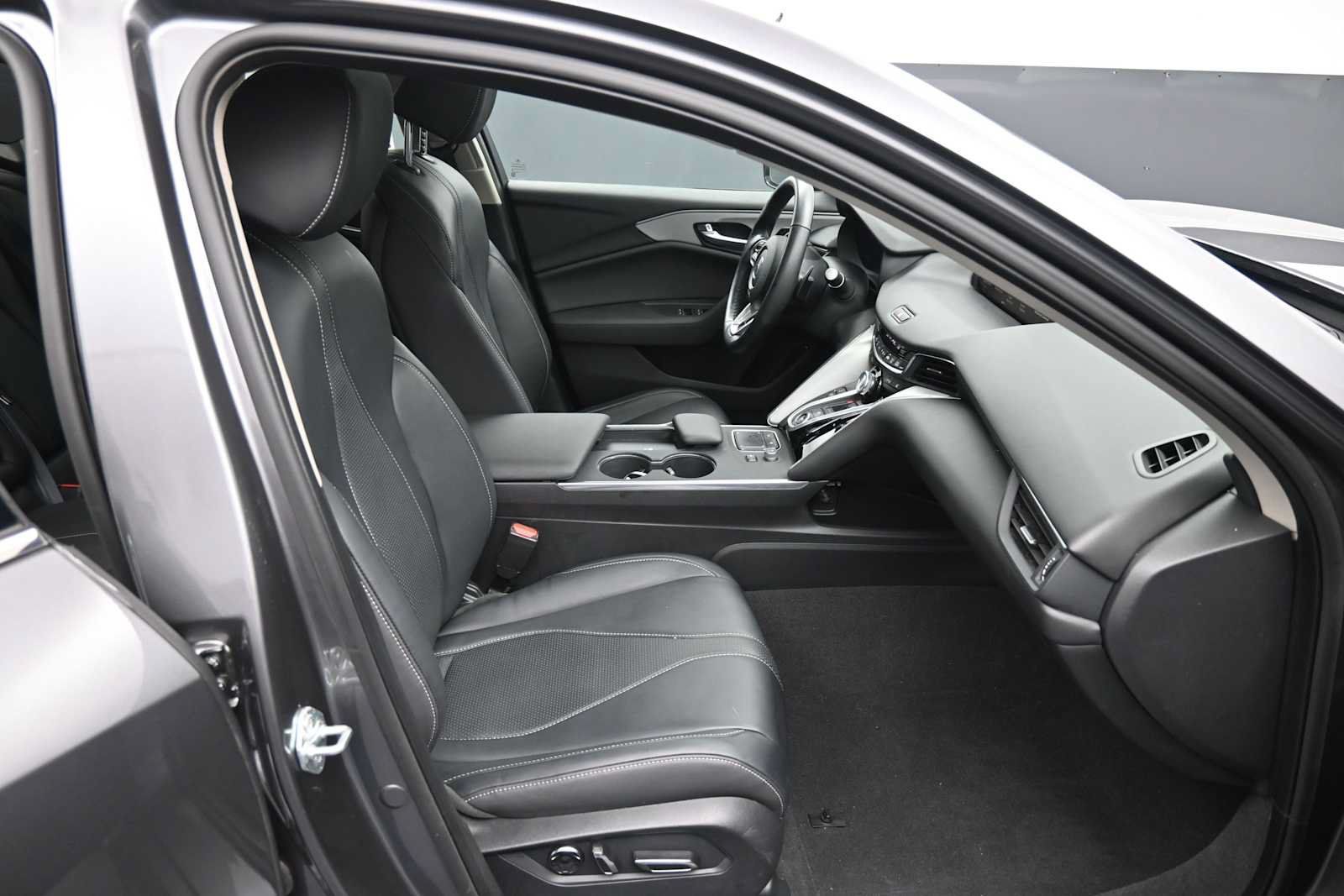 Certified 2024 Acura TLX w/ Technology Package FWD image 24