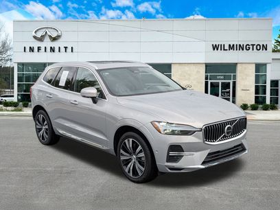 Used 2022 Volvo XC60 T8 Inscription w/ Advanced Package