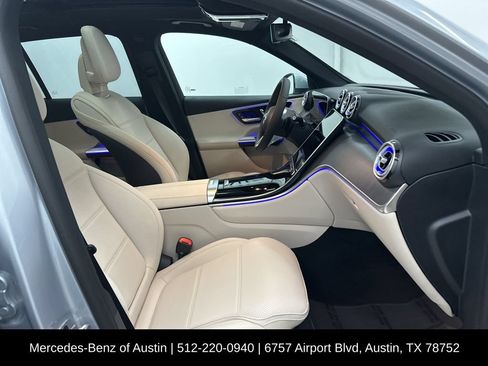 Certified 2026 Mercedes-Benz GLC 300 image 28