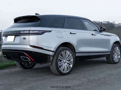 Used 2023 Land Rover Range Rover Velar R-Dynamic S image 8