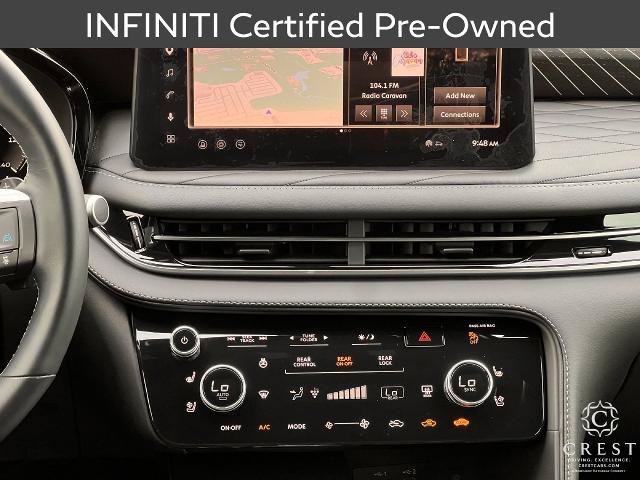 Certified 2026 INFINITI QX60 Autograph w/ Dark Cargo Package AWD/4WD image 19