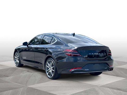 Used 2023 Genesis G70 2.0T RWD image 6