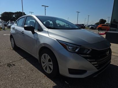 Used 2024 Nissan Versa S w/ Trunk Package