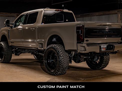 Used 2026 Ford F250 King Ranch w/ Chrome Package AWD/4WD image 7