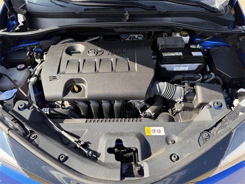 Used 2021 Toyota C-HR Limited image 31