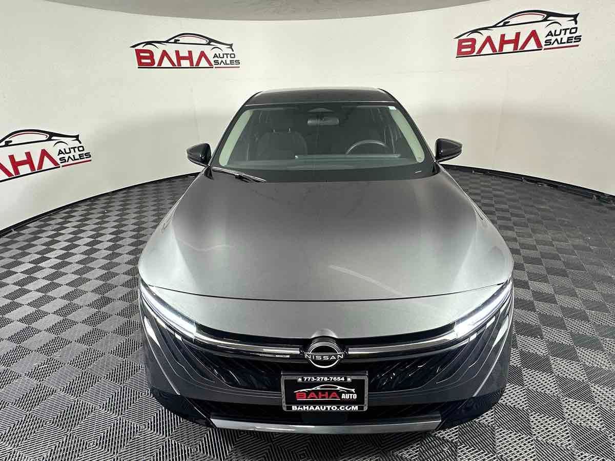 Used 2026 Nissan Sentra S w/ Floor Mat Package FWD image 11