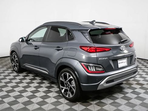 Certified 2023 Hyundai Kona Limited w/ Cargo Package image 29