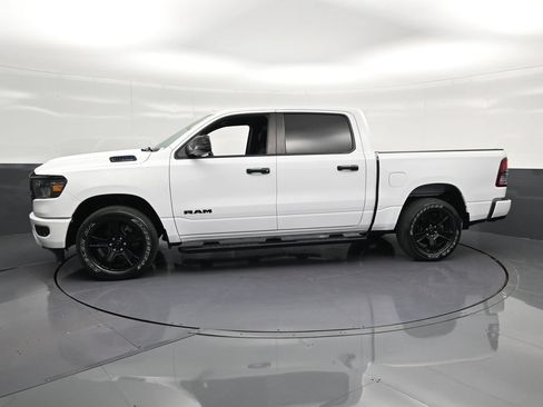Used 2024 RAM 1500 Big Horn RWD image 7