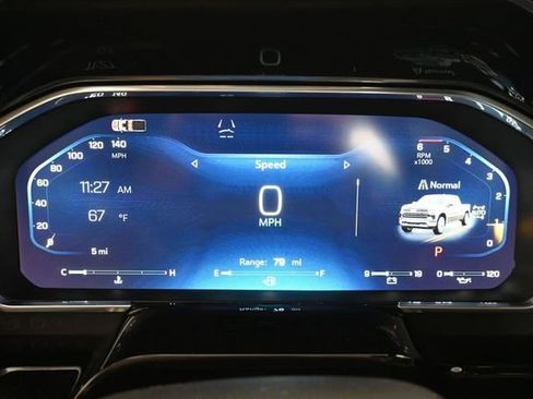 New 2026 Chevrolet Silverado 1500 LTZ w/ LTZ Premium Package AWD/4WD image 38