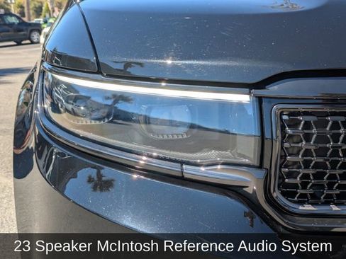 Used 2024 Jeep Grand Wagoneer Series II w/ Quick Order Packagew 28T image 11