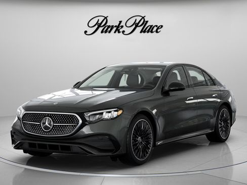 New 2026 Mercedes-Benz E 350 Sedan image 38