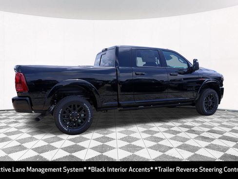 New 2026 RAM 2500 Limited AWD/4WD image 14