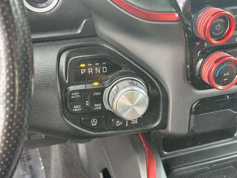 Used 2022 RAM 1500 Rebel w/ Rebel Level A Equipment Group image 28