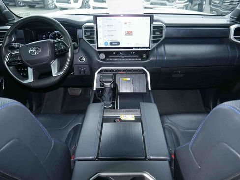 Used 2023 Toyota Tundra Platinum image 5