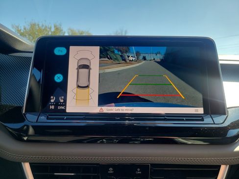 New 2026 Volkswagen Atlas Cross Sport SEL R-Line image 19