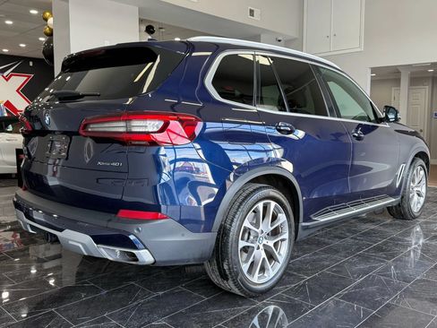 Used 2019 BMW X5 xDrive40i w/ Luxury Seating Package AWD/4WD image 6