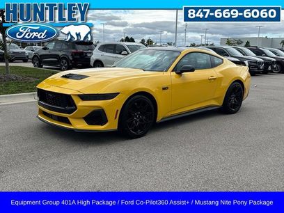 Used 2024 Ford Mustang GT Premium w/ GT Performance Package