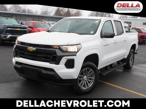 New 2026 Chevrolet Colorado LT AWD/4WD image 1