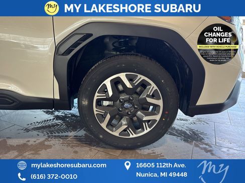 New 2026 Subaru Forester Premium image 28