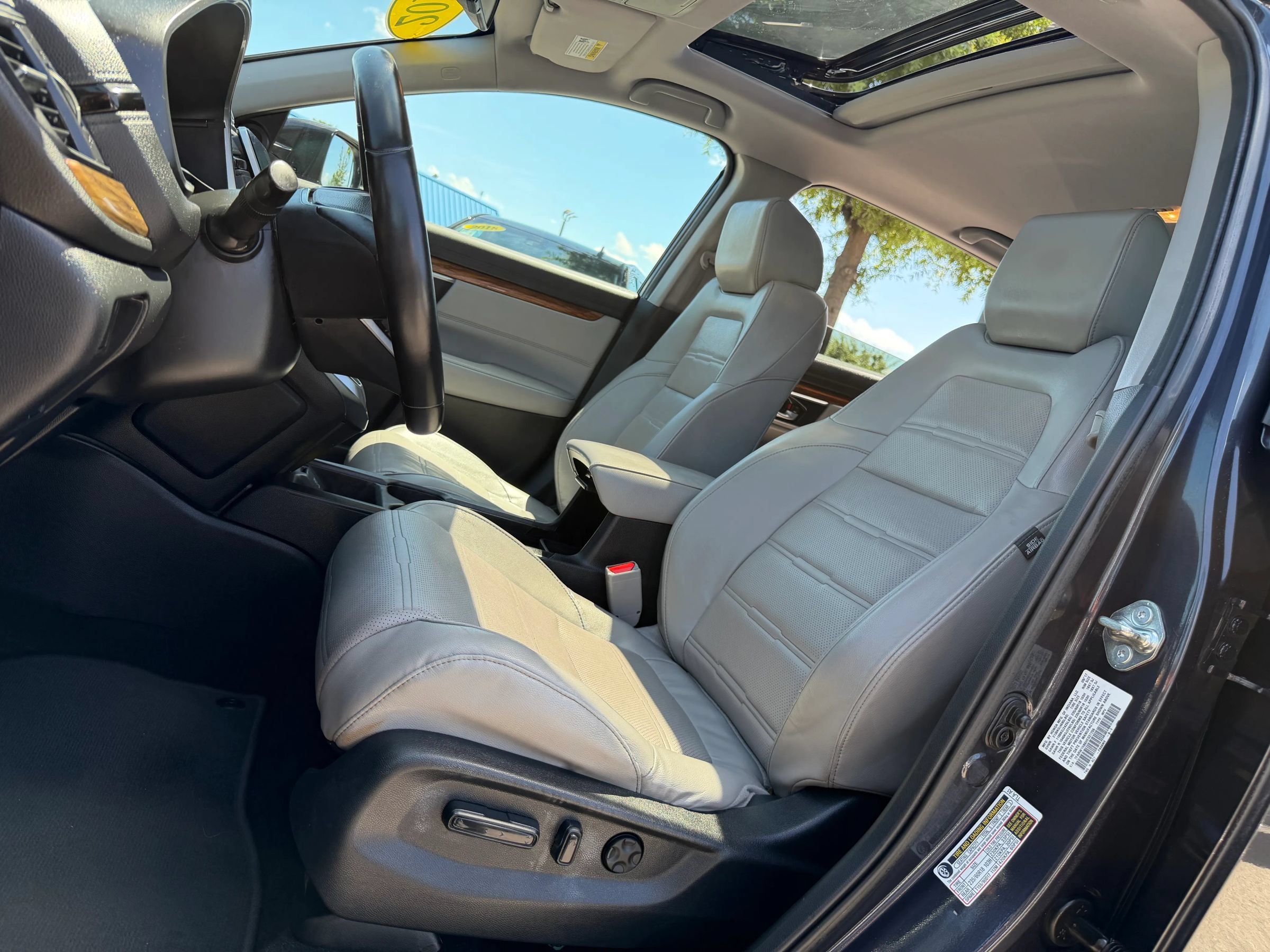 Used 2017 Honda CR-V EX-L image 11