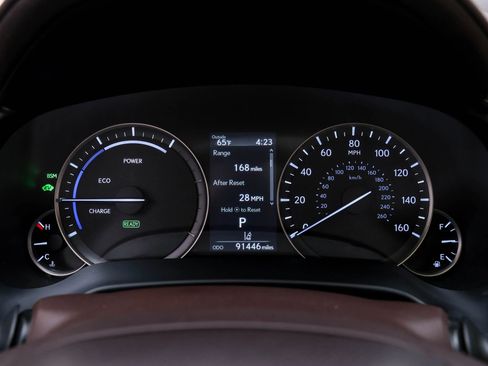 Used 2020 Lexus RX 450hL Luxury w/ Accessory Package image 19