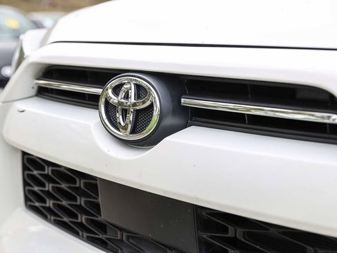 Certified 2024 Toyota 4Runner SR5 RWD image 11