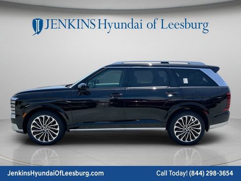 New 2026 Hyundai Palisade Calligraphy FWD image 9