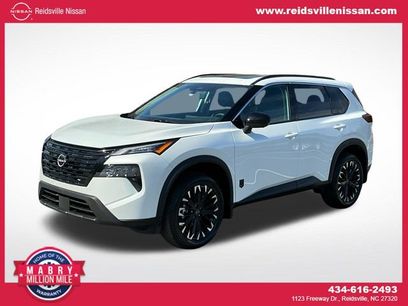 New 2026 Nissan Rogue Dark Armor
