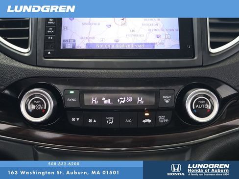 Used 2016 Honda CR-V EX-L image 24