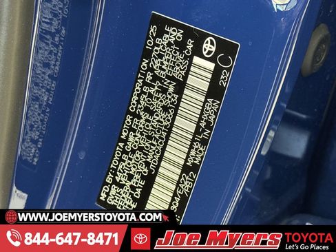 New 2026 Toyota Prius Plug-In Hybrid image 29