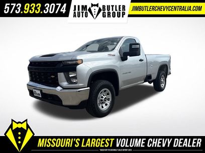 Used 2020 Chevrolet Silverado 3500 W/T w/ WT Convenience Package