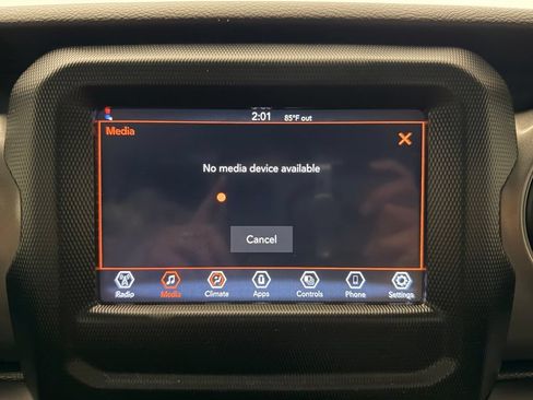 Used 2023 Jeep Wrangler Unlimited Sport AWD/4WD image 17