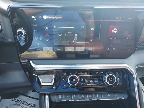 New 2026 GMC Sierra 2500 Denali Ultimate w/ Max Trailering Package AWD/4WD image 25